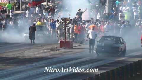 Drag Racing Grudge Racing Phenix Dragstrip