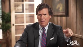 Tucker Carlson Reacts to “Deconstructing Karen” Documentary