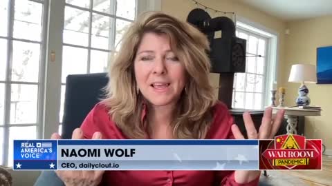 Dr. Naomi Wolf says the elites underestimated the truckers and highlights the latest FOIA request.