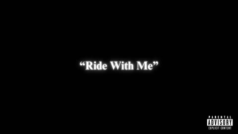 "Ride With Me" by Bendjy Calixte (Audio)