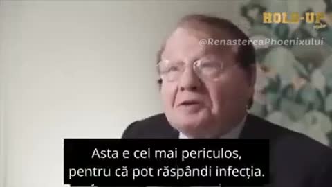 Medicul a avut dreptate că vaccinul ne va decima