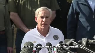 JUST NOW GOV. ABBOTT's SHOCKING ANNOUNCEMENT [TODAY]