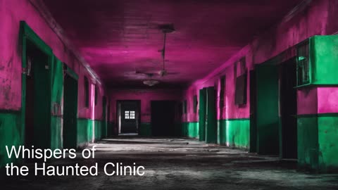 Whispers of the Haunted Clinic