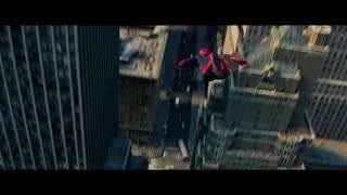 SPIDER-MAN: MILES MORALES - Teaser Trailer (2025) | Andrew Garfield | TeaserPRO's Concept Version