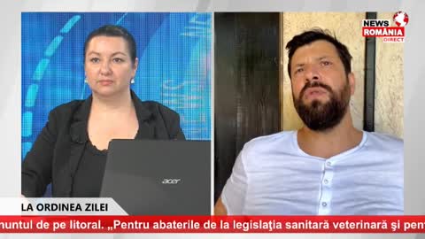 La ordinea zilei, dezbateri (News România; 04.07.2022)1