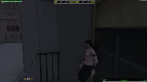 GTA 5 ESCAPE FROM POLICE