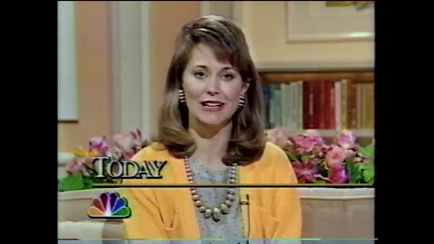 July 31, 1988 - Jane Pauley 'Today' Promo