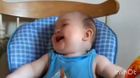 Baby laughing compilation 🤣 - Cute child laughing hilarious video