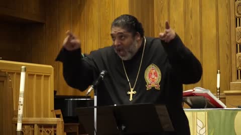 Watch Rev. William Barber Preach FOR Abortion Rights and Access from the Government