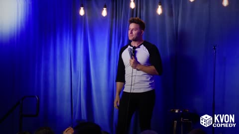 Viral standup comedy