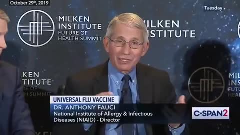 2019: Evidence Fauci & Co. Attempting To Game Vaccine System To Bypass Regulations