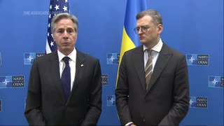 Antony Blinken: "Ukraine will become a member of NATO".