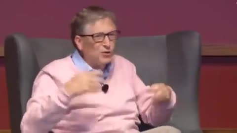 Bill Gates Blows 'Clean Energy & Climate Crisis' Narratives Out Of The Water In Under Two Minutes