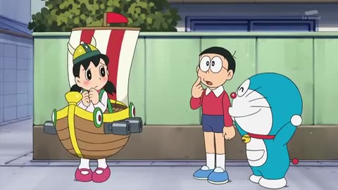 Doraemon Season 20 Episode 41 - Full Episode in Hindi Without Zoom Effects