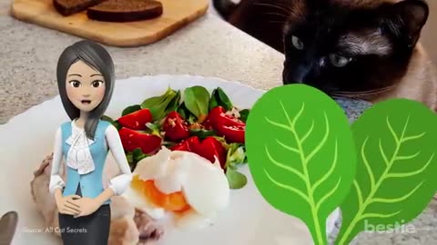 11 human food that cats can also eat