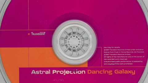 Astral Projection - Flying Into A Star 1997 (Goa Trance)