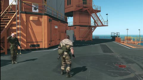 Metal Gear Solid V The Phantom Pain: The Definitive Experience PC Pt. 3 (No Commentary)