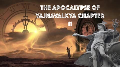 The apocalypse of Yajnavalkya chapter 11