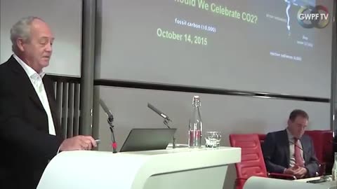 Greenpeace co-founder, Dr. Patrick Moore There is no definitive scientific proof that CO2