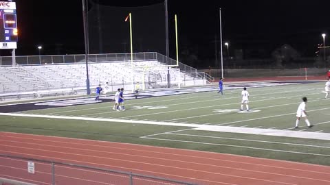 OC JV Soccer vs. Clemens 12/17/2021 3 of 4