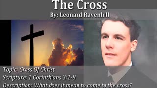 The Cross by Leonard Ravenhill