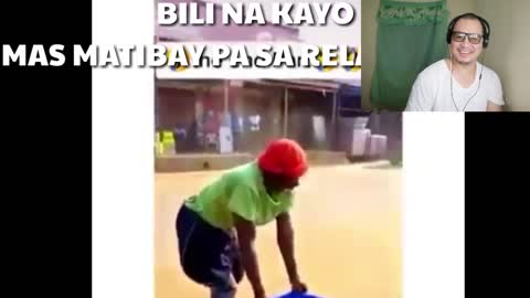 Si ate kumambyo | Best funny videos compilation | Pinoy funny Video | trending dot tv