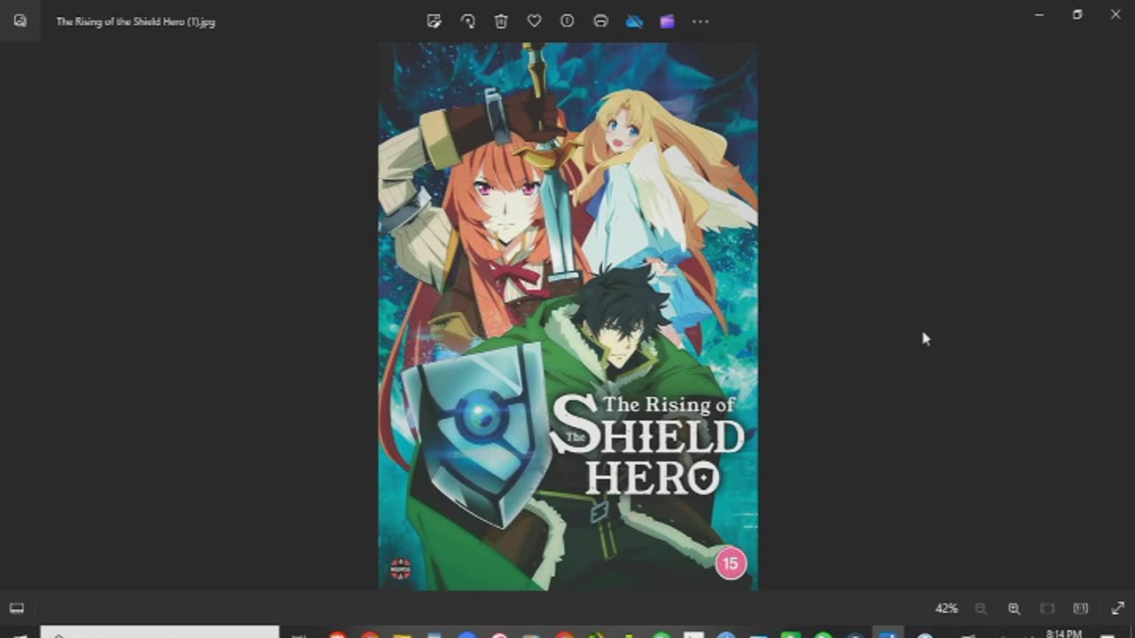 The Rising of the Shield Hero Review