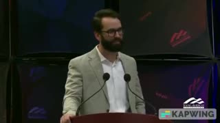 Matt Walsh Left Speechless When Asked To Name The People Behind Gender Ideology And Transgenderism