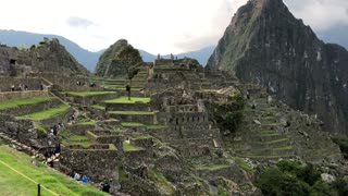 Machu Picchu Moments