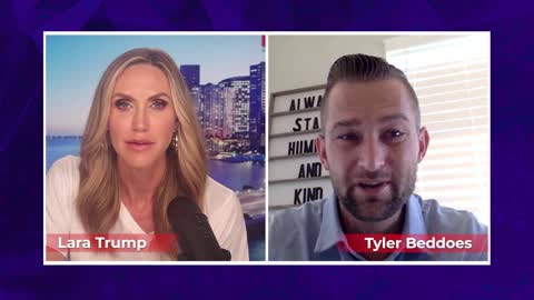 The Right View with Lara Trump & Tyler Beddoes
