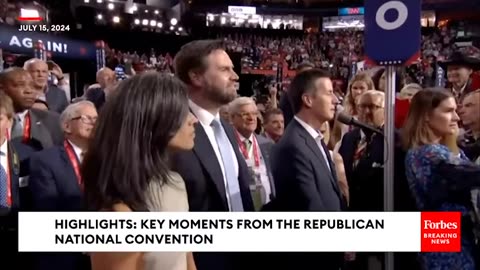 RNC SUPERCUT: Here Are The Top Moments From The Republican National Convention| A-Dream News ✅