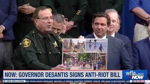 Sheriff Has BRUTAL Message for Democrats Coming to Florida