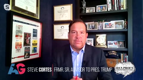 STEVE CORTES: Harris is Not Likeable