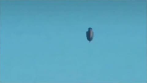 UFO on Video over Washington DC