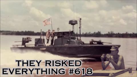 They Risked Everything #618 - Bill Cooper