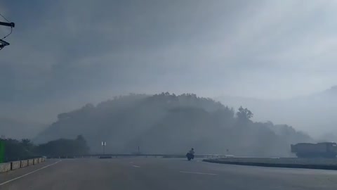 Cloud of Smoke