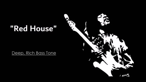 Jimi Hendrix - Red House Live (Soundboard)