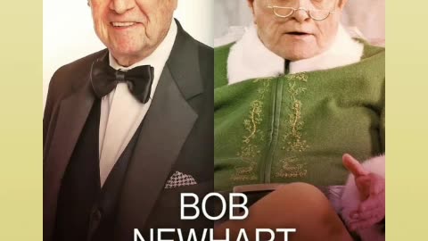 Rip Bob Newhart 🙏🕊7/18/24