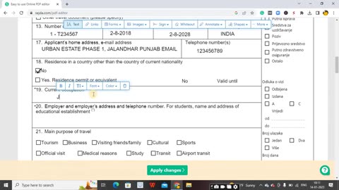 Schengen visa update 2023 - Croatia schengen visa update - Schengen Visa 2023 | Serbia Update 2023