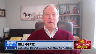 Writer Bill Gertz Talks Ukraine, China, and Cyberwarfare