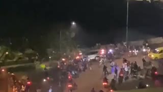 Nuevamente los motociclistas realizan caravanas ilegales en Bucaramanga y el área