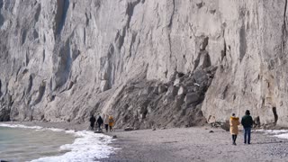 Toronto Canada Scarborough Bluffs