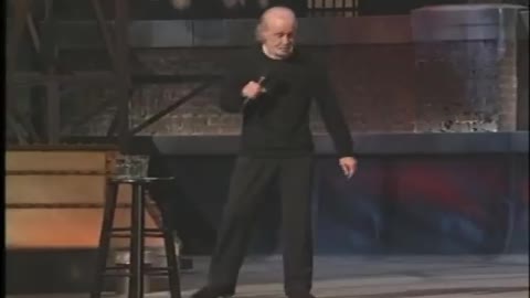 George Carlin - Germs, Immune System