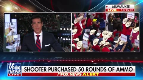 Jesse Watters on X : The RNC Nominates President Trump and Senator JD Vance in Milwaukee