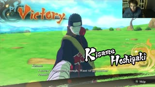 The Fourth Hokage (Minato) VS Kisame In A Naruto x Boruto Ultimate Ninja Storm Connections Battle