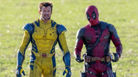 Deadpool & Wolverine | Best Friends Forever... Kinda | Trailer | 4k (UltraHD)