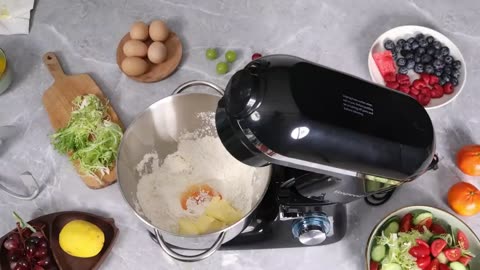 Multifunctional Stand Mixer