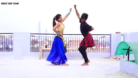 Bhojpuri lalantop dance