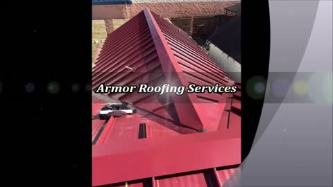 Armor Roofing Services - (856) 221-6917