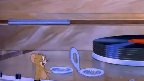 TOM N JERRY 6- Puss n' Toots [1942]